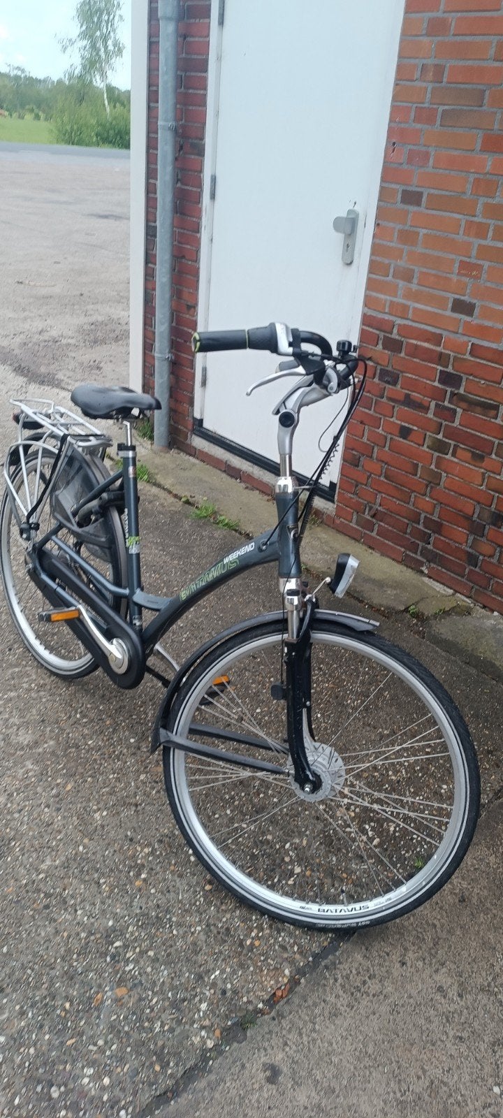 Batavus Weekend Damesfiets - 8 Versnellingen, Ophalen, Batavus, Trommelrem, Minder dan 10 versnellingen
