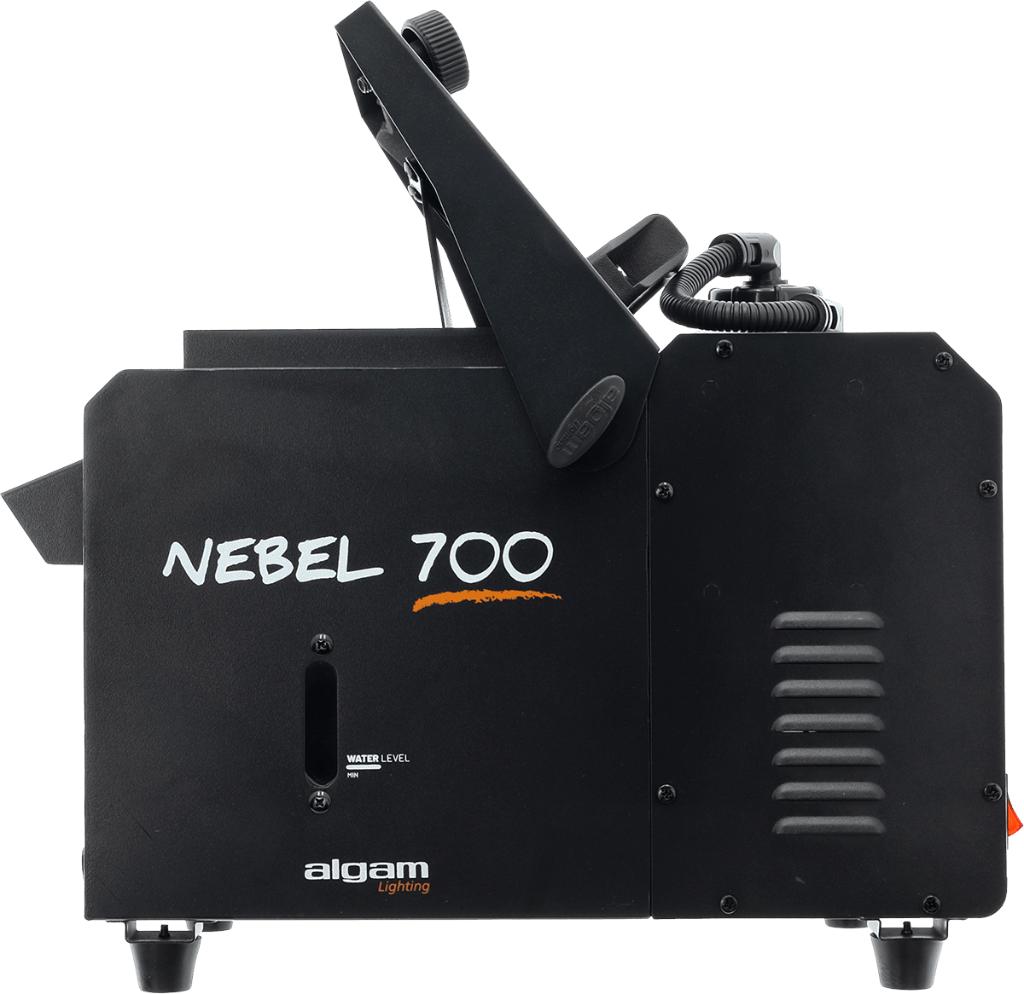 ALGAM LIGHTING Nebel700 Low Fog Machine, Geluidgestuurd, Nieuw, Ophalen of Verzenden, .
