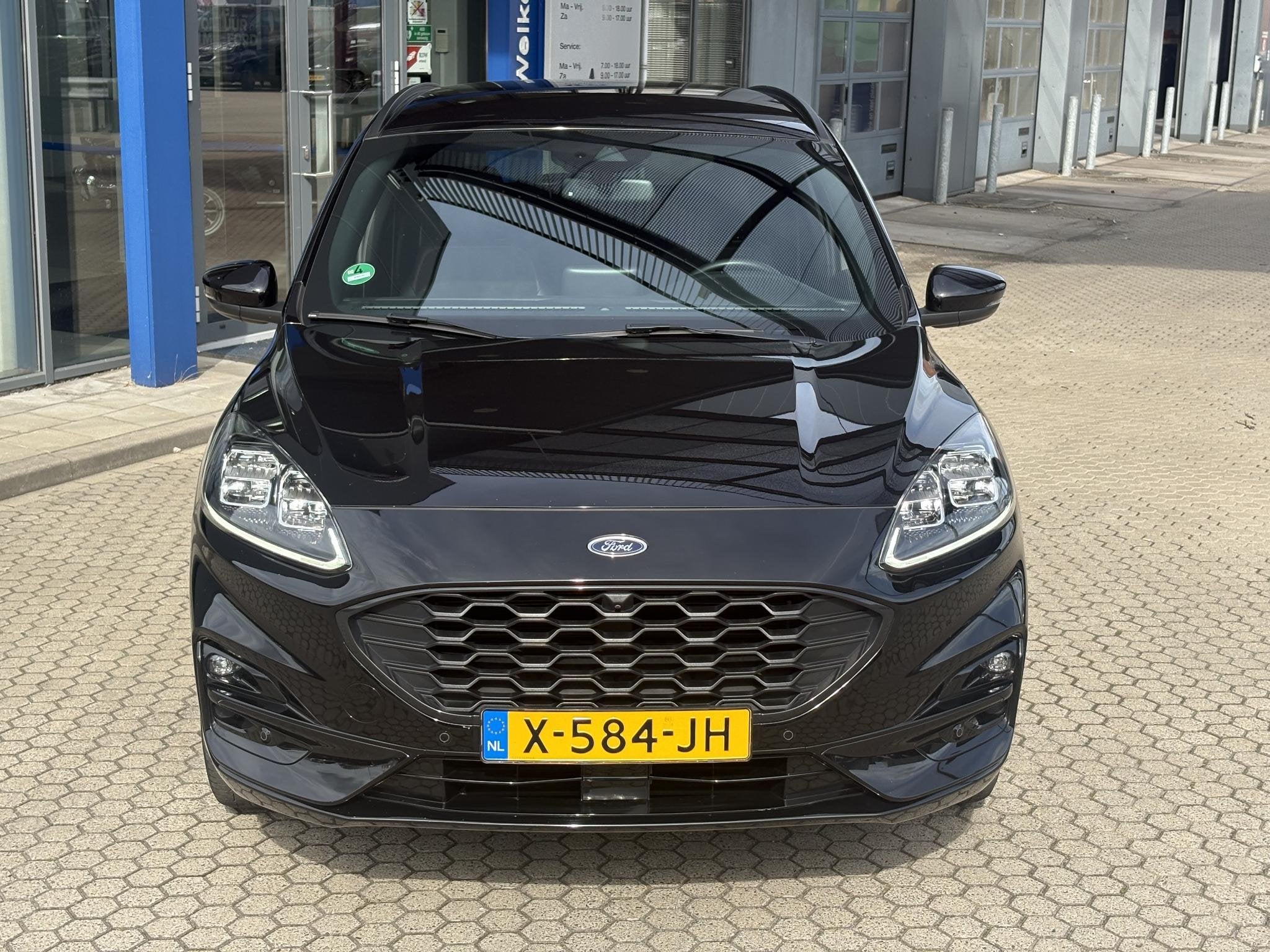 Ford Kuga 2.5 PHEV ST-Line X | AGR voorstoelen | 19 Inch LM, 14 kWh, Gebruikt, Euro 6, 4 cilinders