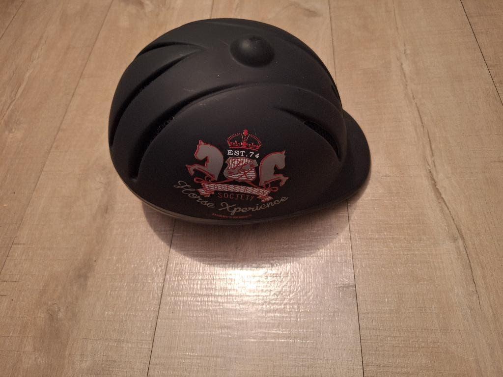 helm en broek voor paardrijles, Ophalen, Gebruikt, Kinderen, Overige typen
