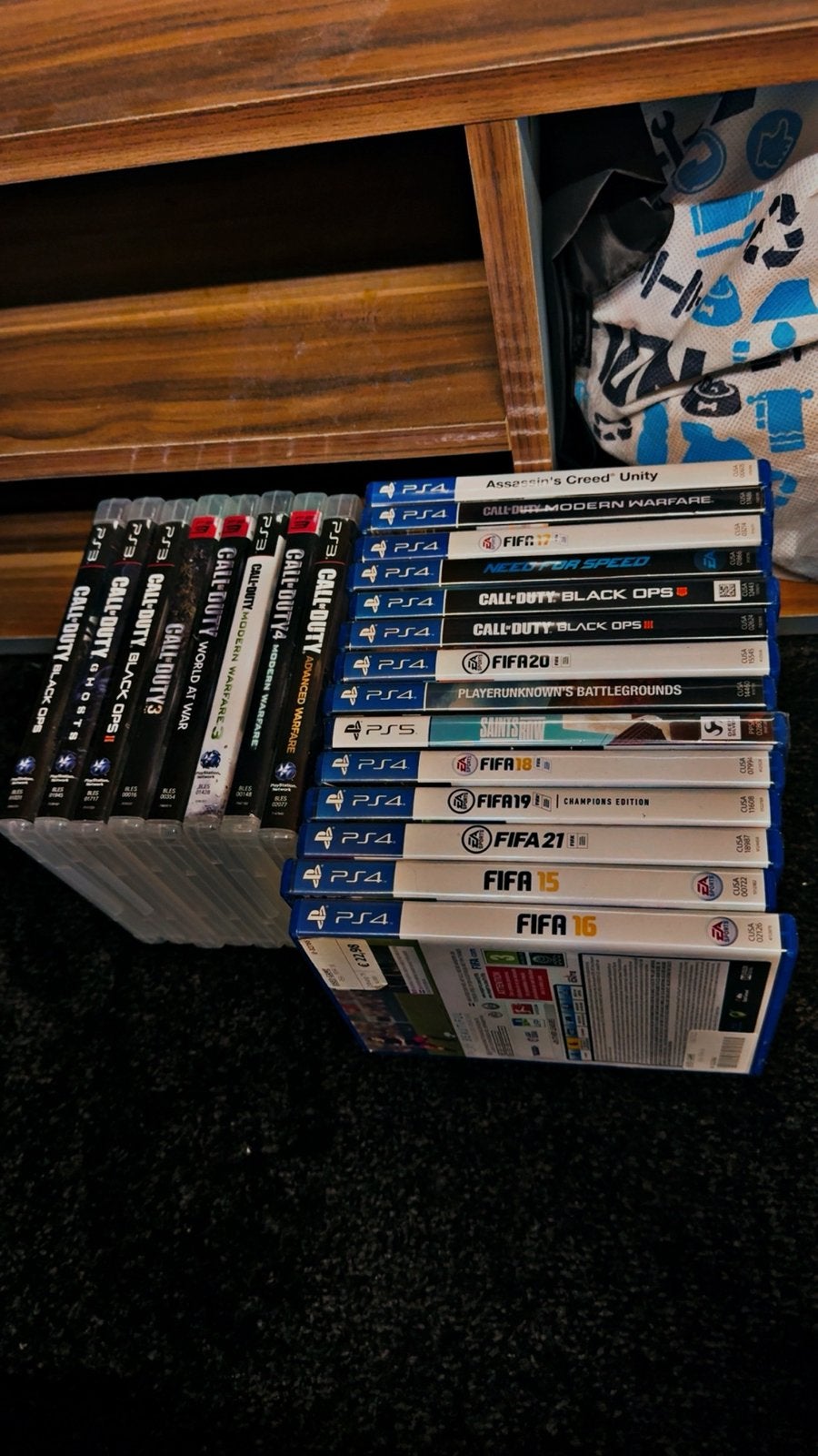Ps games per stuk, 1 speler, Ophalen, Zo goed als nieuw, Vanaf 3 jaar