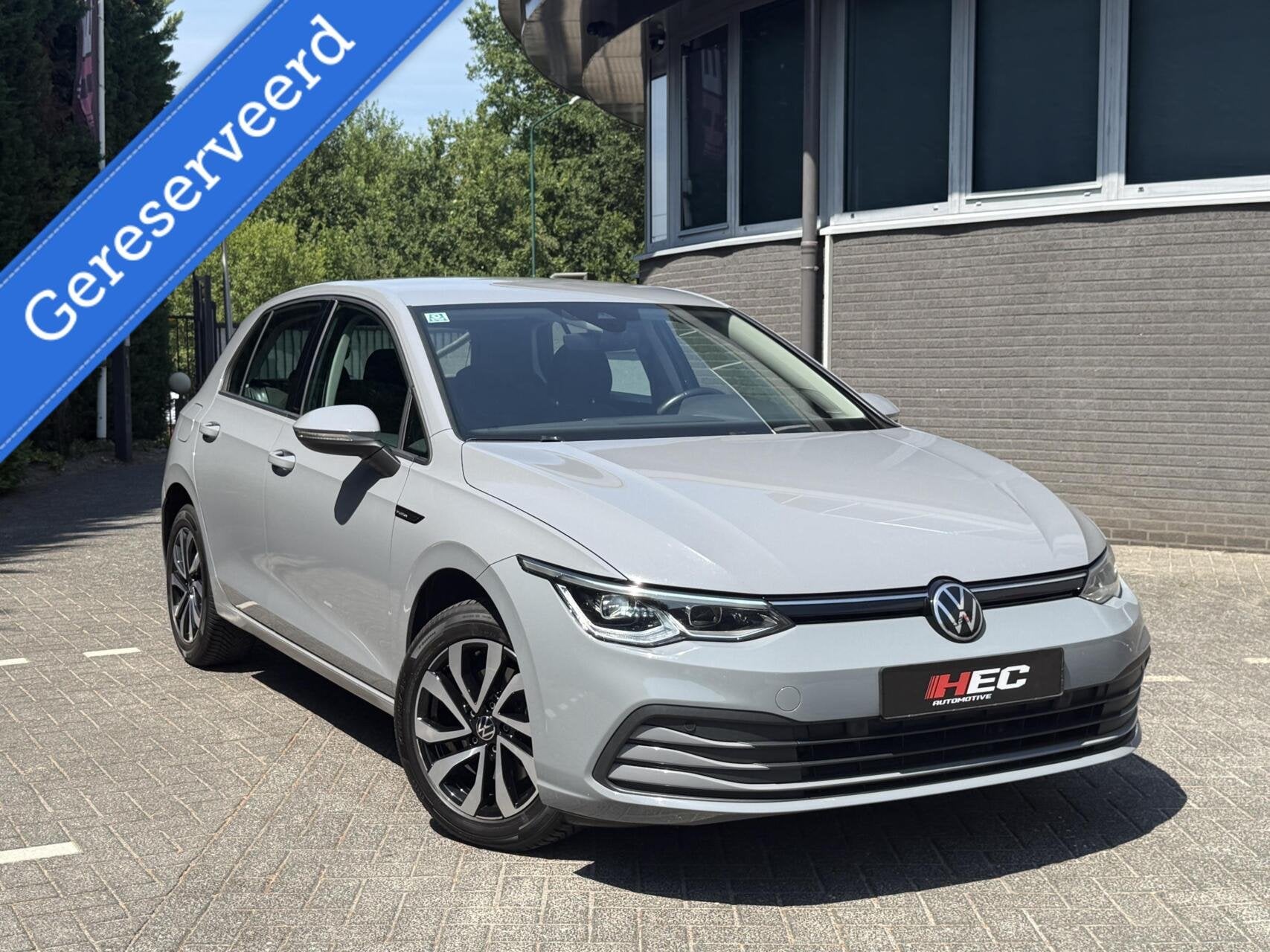 Foto 4 van Volkswagen Golf 2.0 TDI Golf - Stoelverw|Sfeer|Distrib riem