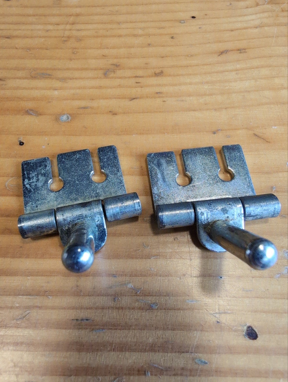 Scharnieren voor Pfaff 90 naaimachine, Ophalen of Verzenden, Gebruikt, Naaimachine, Pfaff