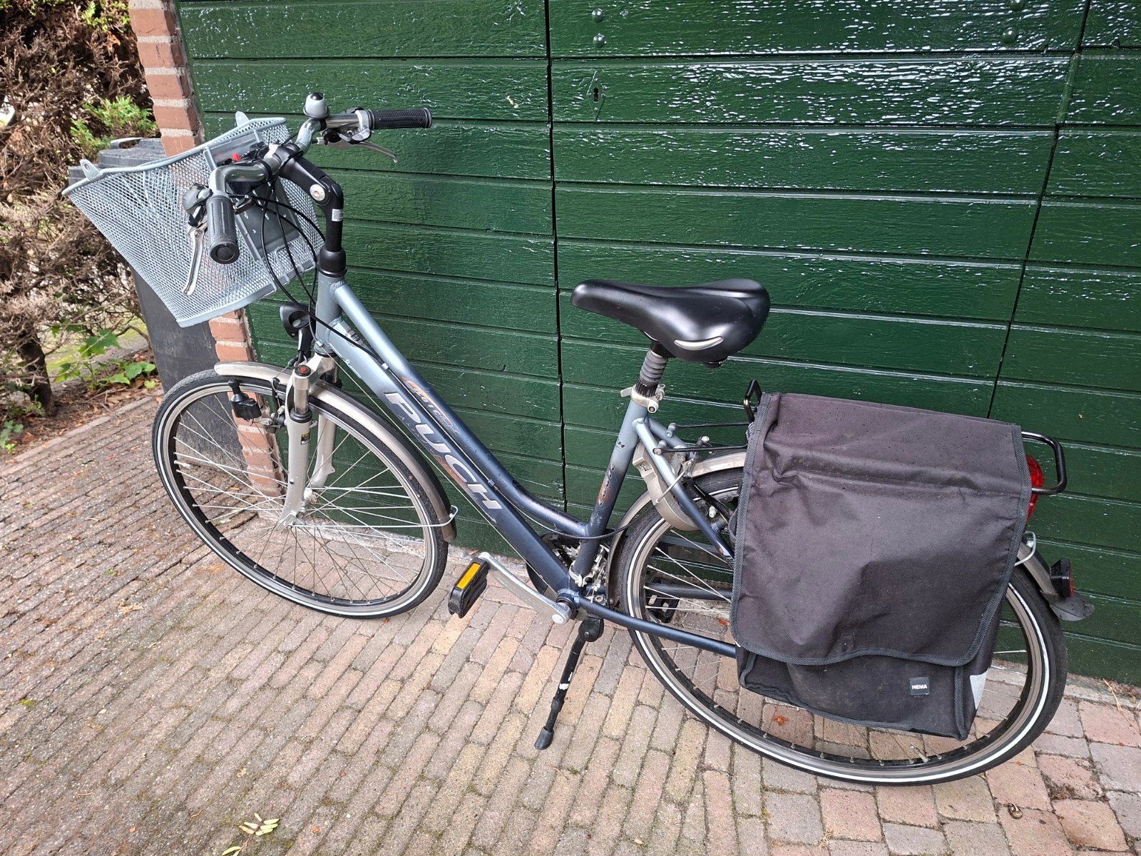 PUCH Fiets met Shimano versnelling en voorvering, Ophalen of Verzenden, Gebruikt, Overige merken, Versnellingen