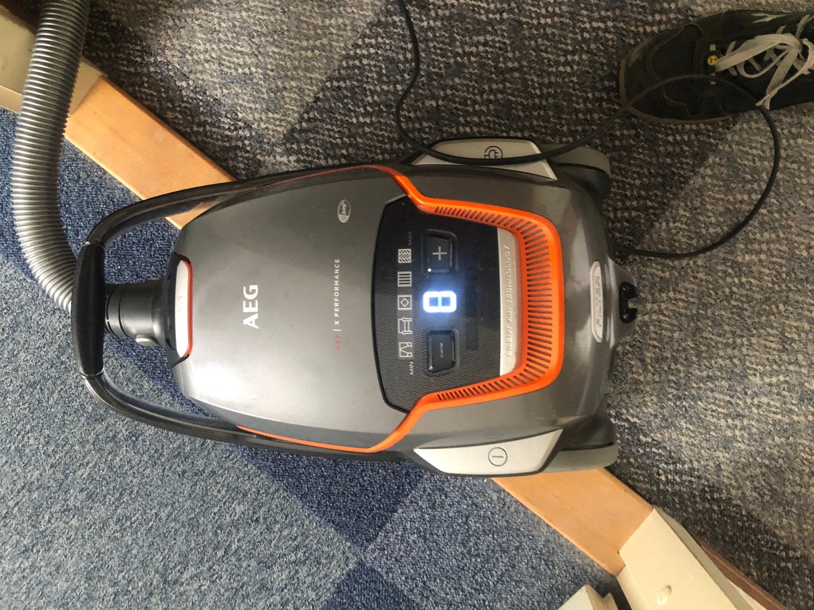 Fietstrainer izgst kettler, Ophalen, Buik, Zo goed als nieuw, Metaal