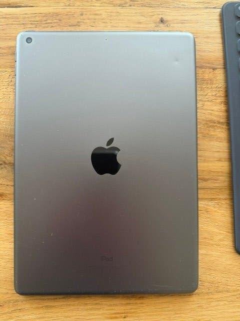 Apple iPad 7th 32GB Space Gray WiFi, Computers en Software, Gebruikt, 32 GB, Apple iPad, Grijs