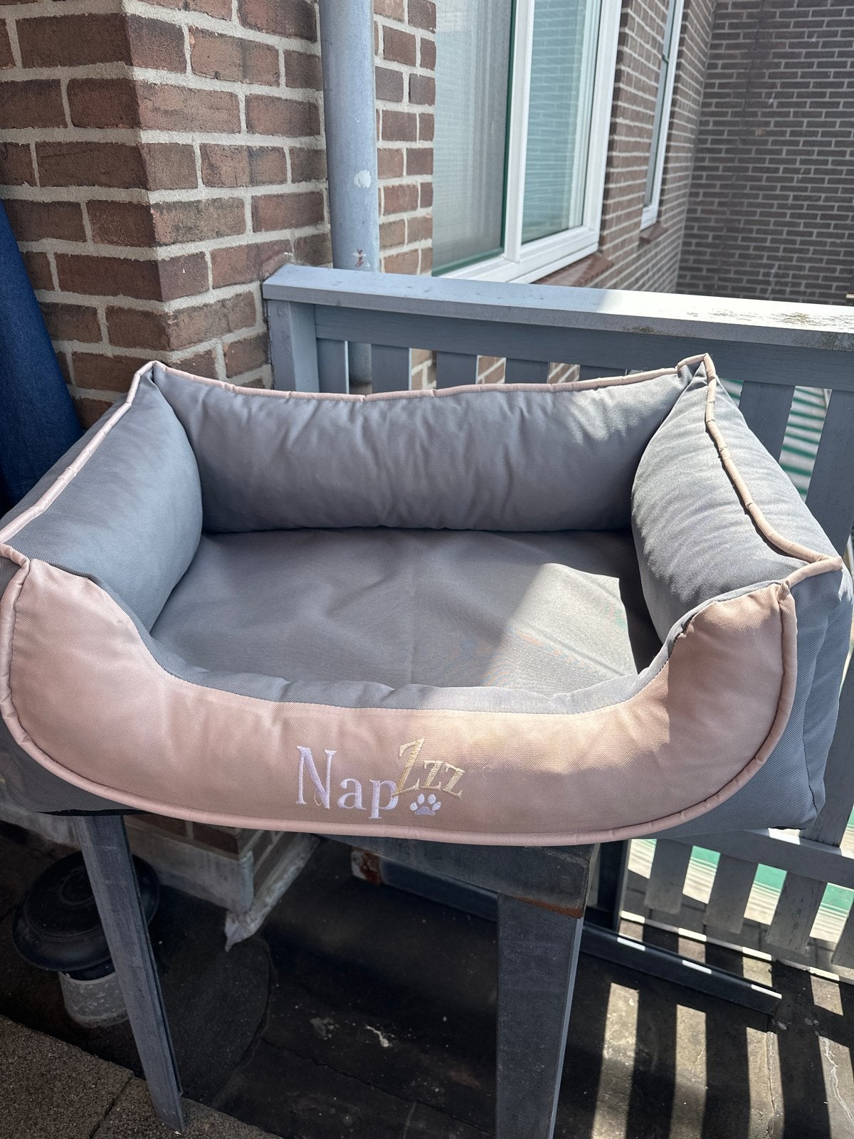 Nieuwe hondenmand  NAPZzzz, Ophalen of Verzenden, Nieuw, Polyester