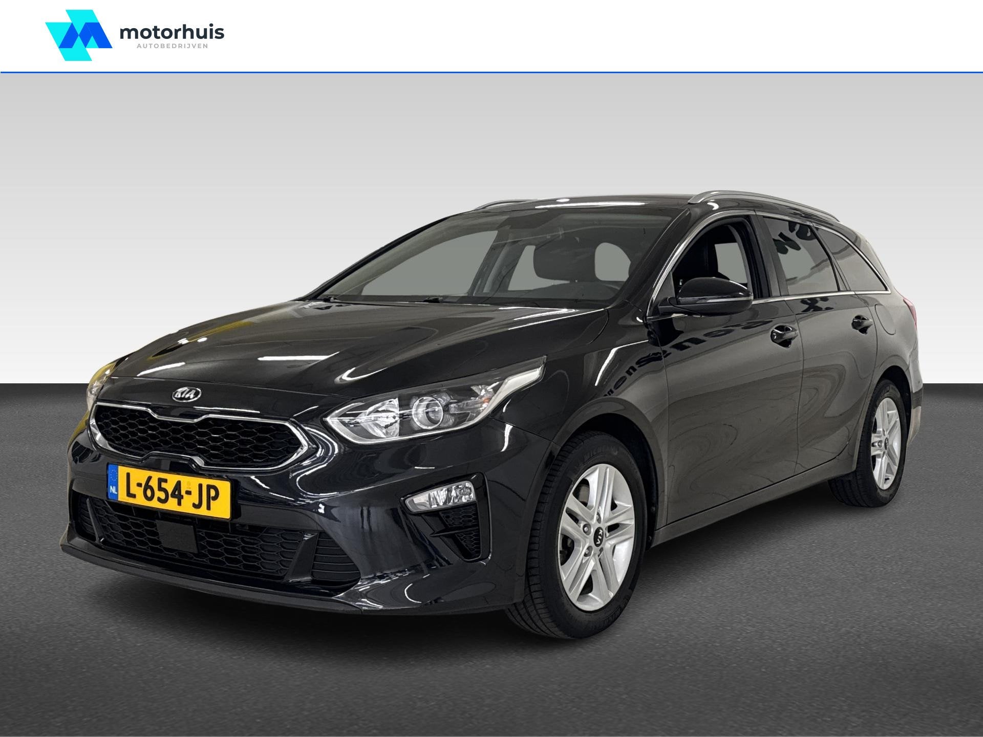 Kia Ceed Sportswagon 1.0 T-GDi DynamicPlusLine, Auto's, Kia, Bedrijf, Te koop, (Pro) Cee d, ABS, Achteruitrijcamera, Airbags, Airconditioning