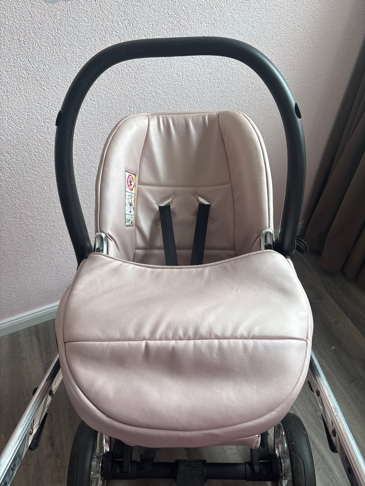 Foto 8 van Junama Diamond Kinderwagen 3-in-1