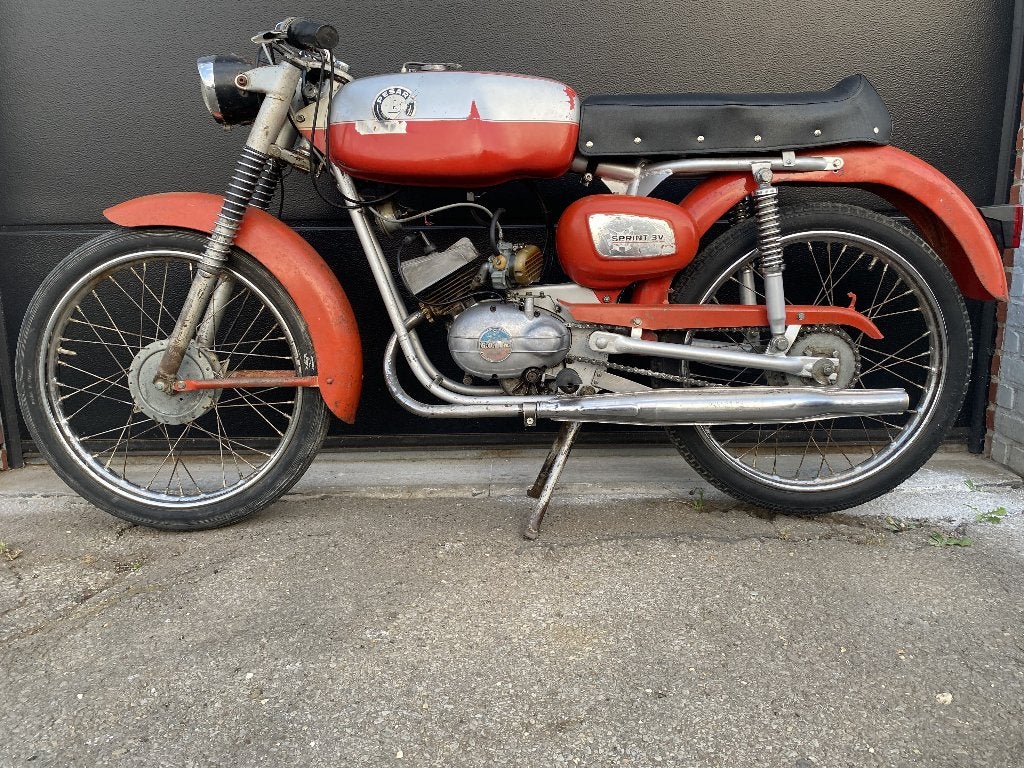 Benelli Sprint 3V – GOBEN 48cc – Origineel & draaiend – 1960, Ophalen, Overige merken