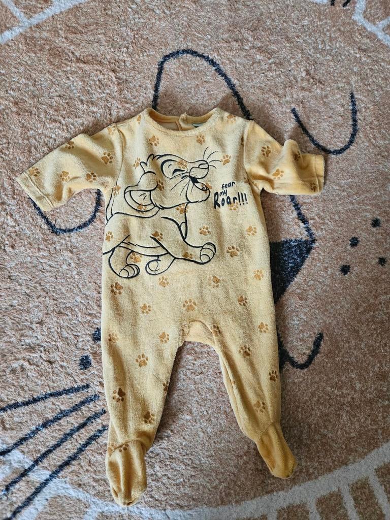 Warm Disney pakje (nieuw nooit gebruikt), Ophalen of Verzenden, Nieuw, Jongetje of Meisje