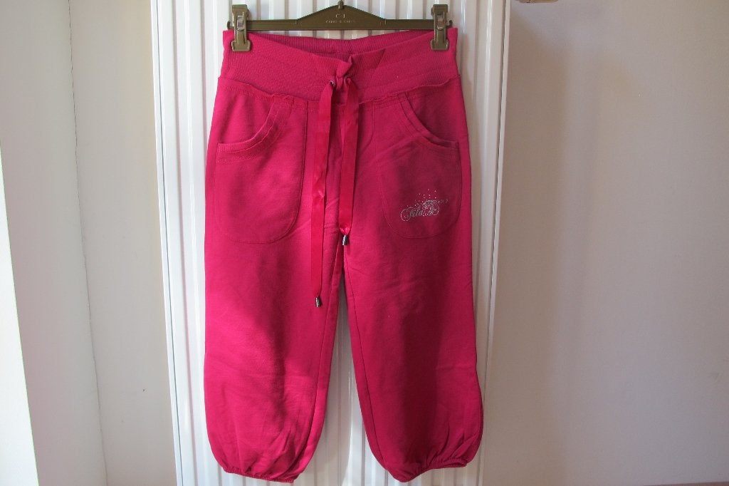 Capri pants (Fila), Kleding | Dames, Nieuw, Ophalen of Verzenden, Fitness of Aerobics, Roze