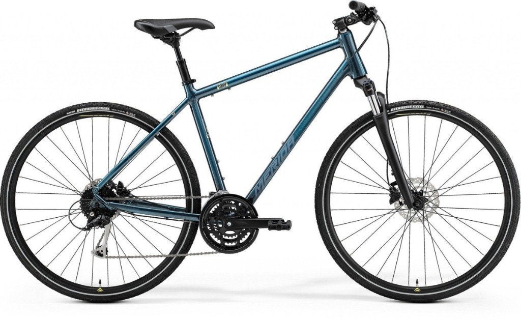 Merida Crossway 100, Fietsen en Brommers, 28 inch, Vering, Nieuw, 49 tot 53 cm