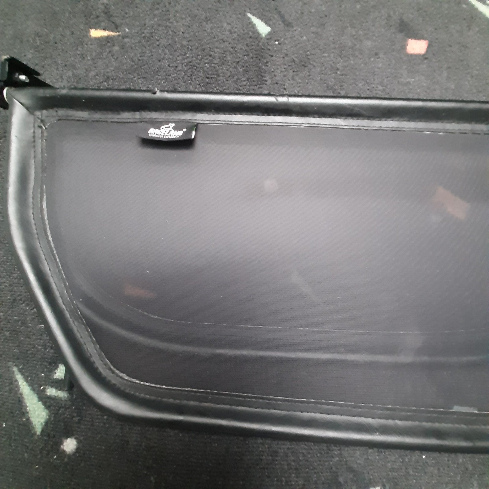 Windscherm Peugeot 206 CC, Ophalen, Gebruikt