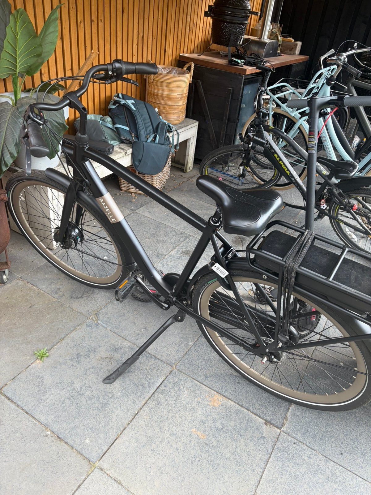Gazelle esprit - elektrische fiets - zeer goede staat., Fietsen en Brommers, Elektrische fietsen, Ophalen, Zo goed als nieuw, Gazelle