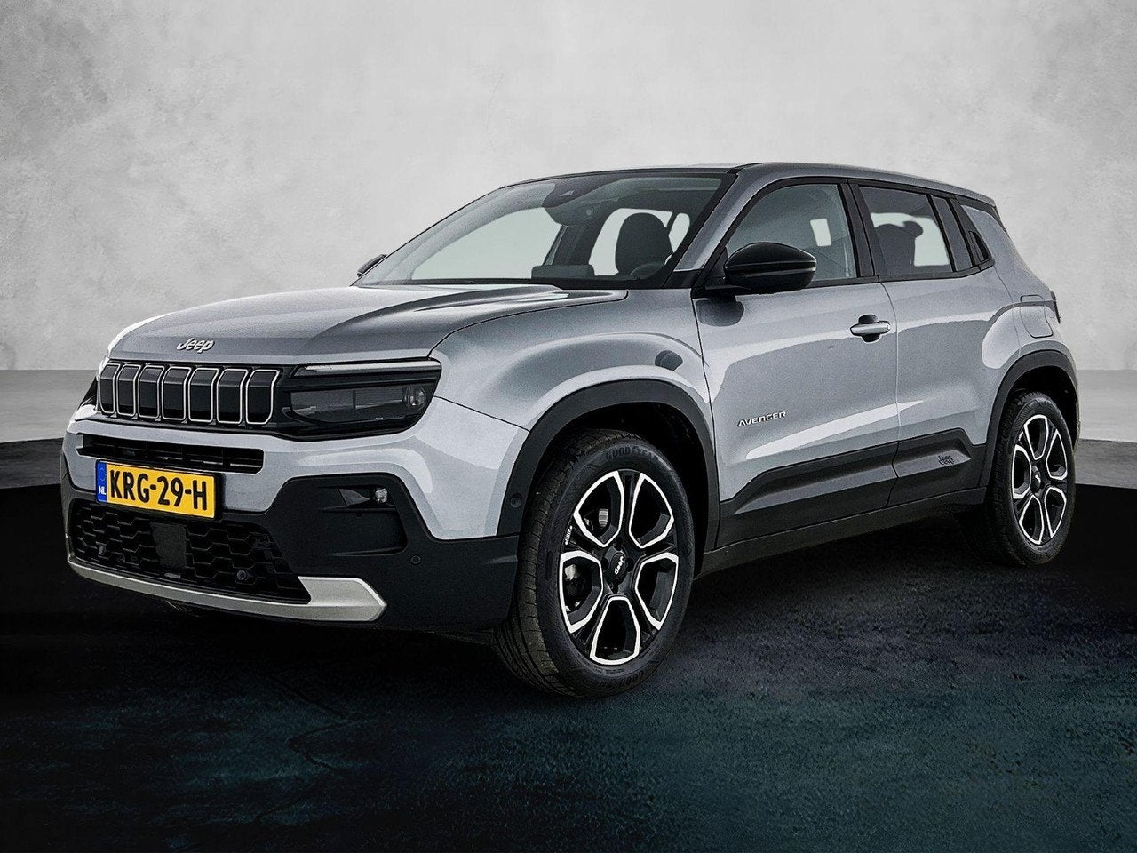 Jeep Avenger 1.2 110pk Summit | Apple Carplay/Android Auto |, Auto's, 101 pk, Gebruikt, 1199 cc, Bedrijf