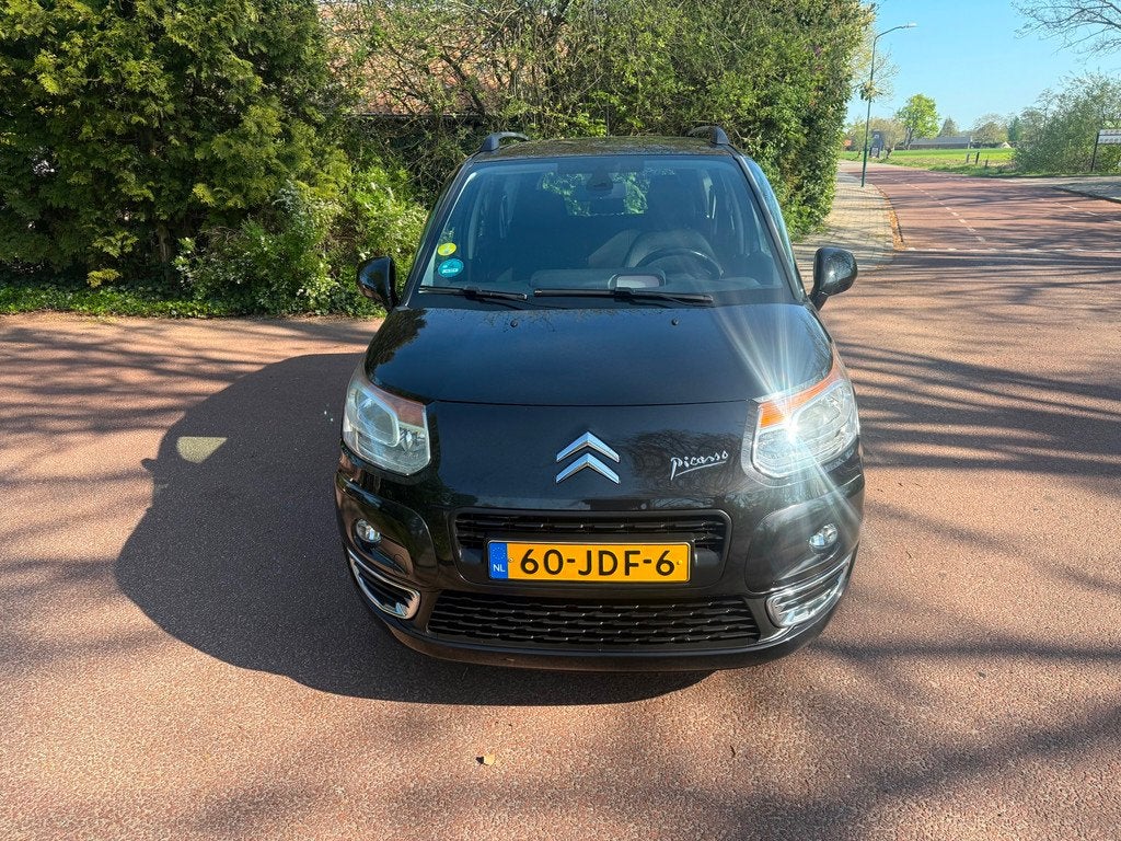Citroen C3 Picasso 1.4 VTi Aura / Navi / Airco / PDC / Apk /, Auto's, Citroën, Voorwielaandrijving, 15 km/l, Gebruikt, Parkeersensor
