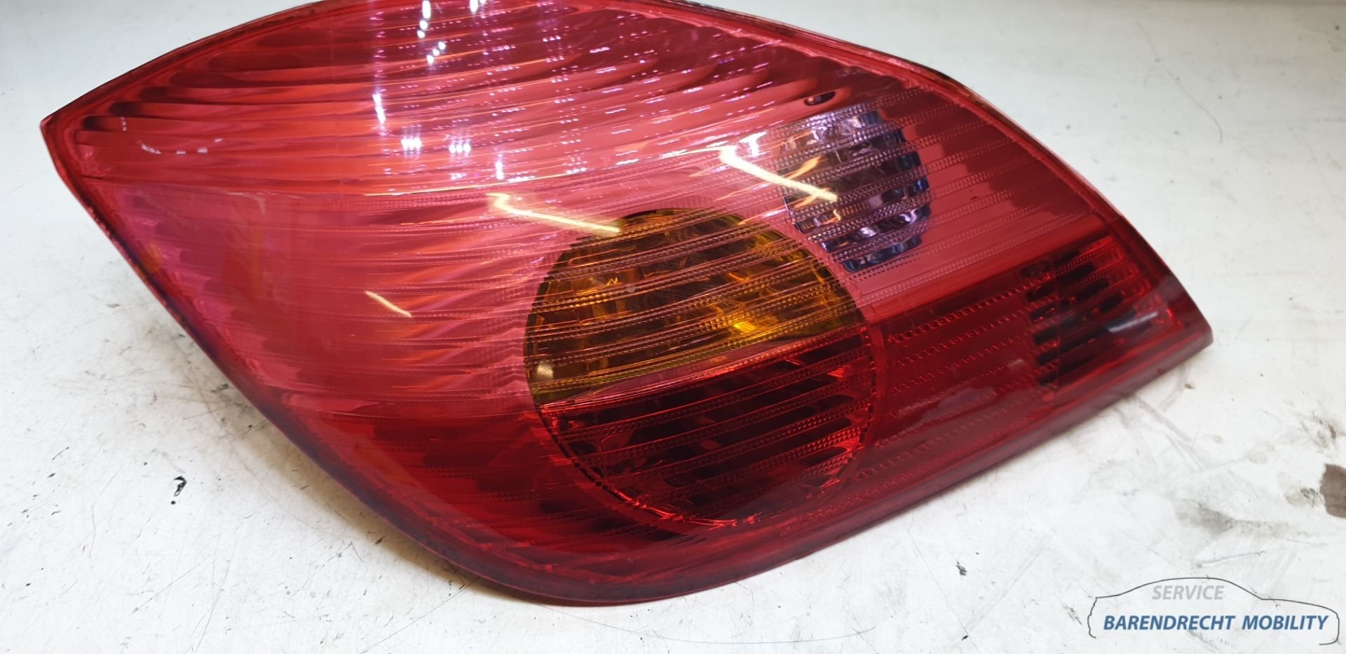 Achterlicht Opel Tigra Twintop TT 93162484 links bestuurders