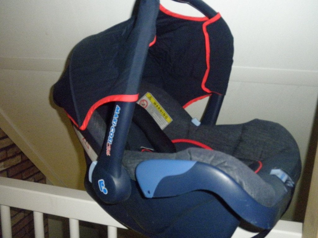 Maxi Cosi, Ophalen, 0 t/m 13 kg, Slaapstand, Maxi-Cosi