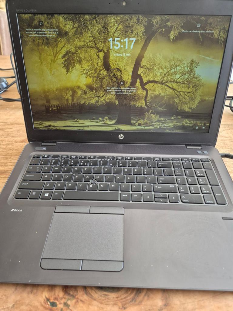 HP ZBook 15u G4 Laptop - Krachtige Mobiele Workstation, Gebruikt, 2 tot 3 Ghz, 15 inch, Ophalen of Verzenden