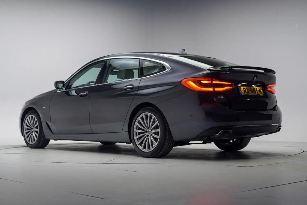 BMW 6 Serie GT 640i xDrive High Executive Aut. [ Panorama He, Auto's, Gebruikt, 340 pk, Bedrijf, 2998 cc