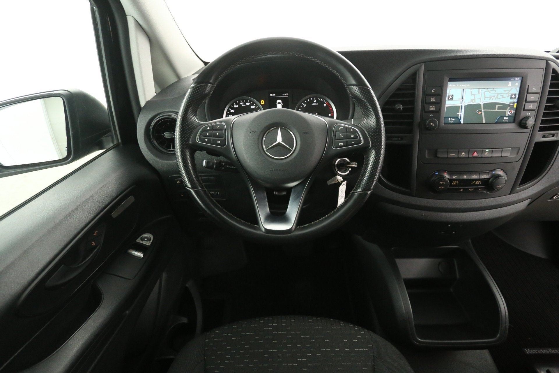 Mercedes-Benz Vito 114 CDI Lang | Automaat | Airco | Cruise, Automaat, Gebruikt, Euro 6, 4 cilinders