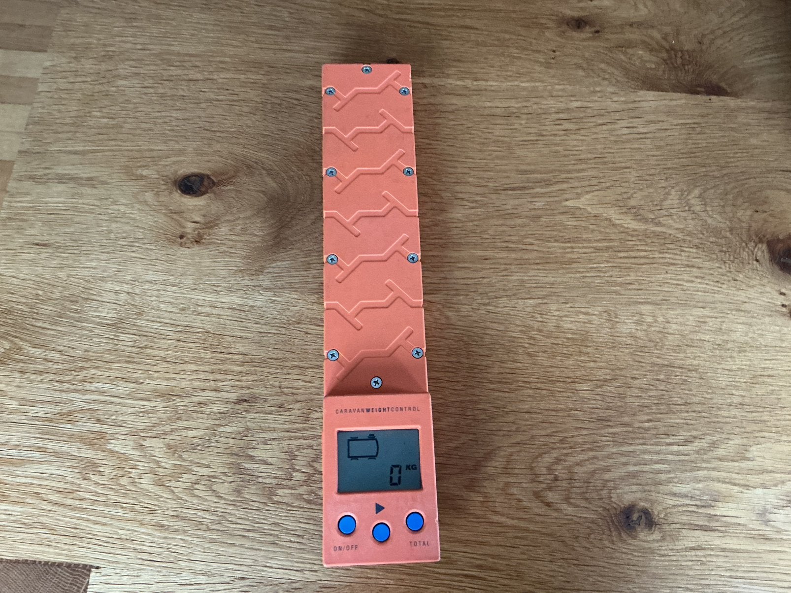 REICH  CARAVAN WEIGHT CONTROL, Ophalen of Verzenden, Zo goed als nieuw