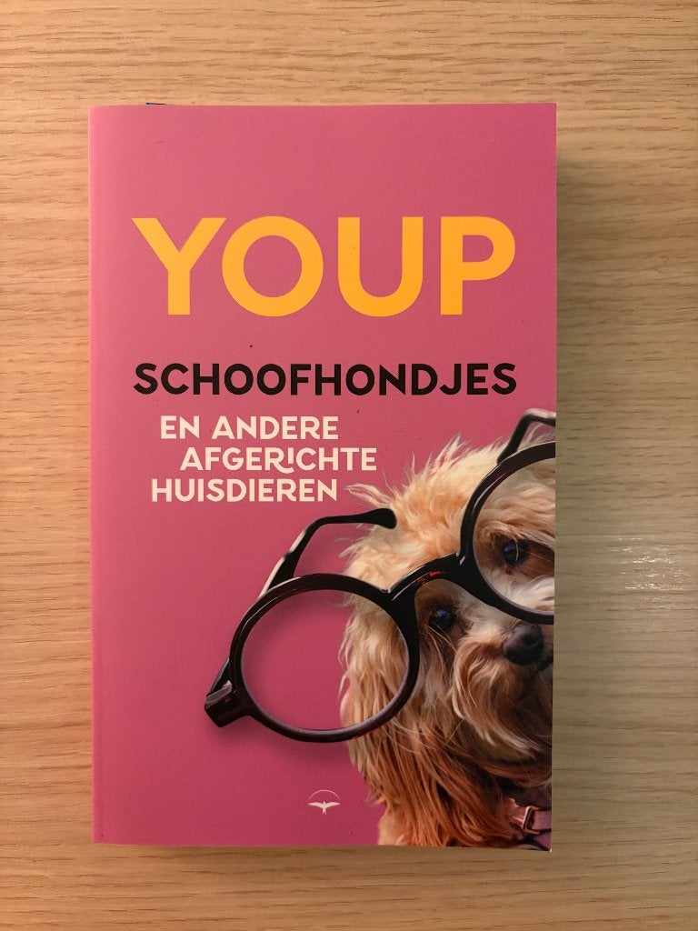 Youp van 't Hek - Schoothondjes, Ophalen of Verzenden, Zo goed als nieuw, Nederland, Youp van 't Hek