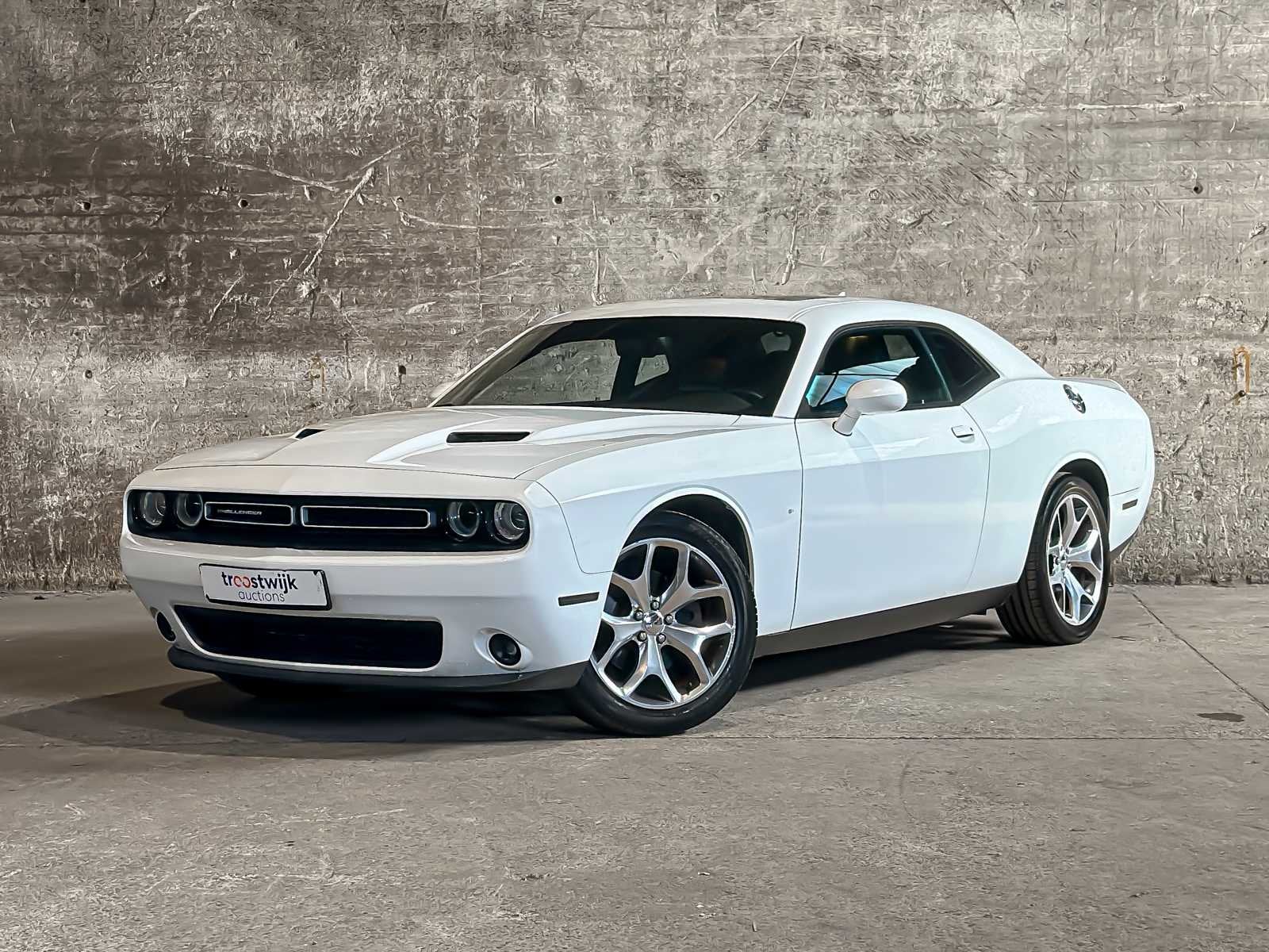 Dodge Challenger SXT PLUS 3.6 V6 305pk 2015, Automaat, Gebruikt, Overige modellen, Cabriolet