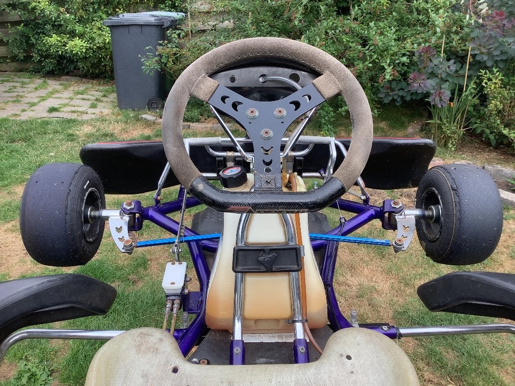 Foto 17 van Kart Honda GX200