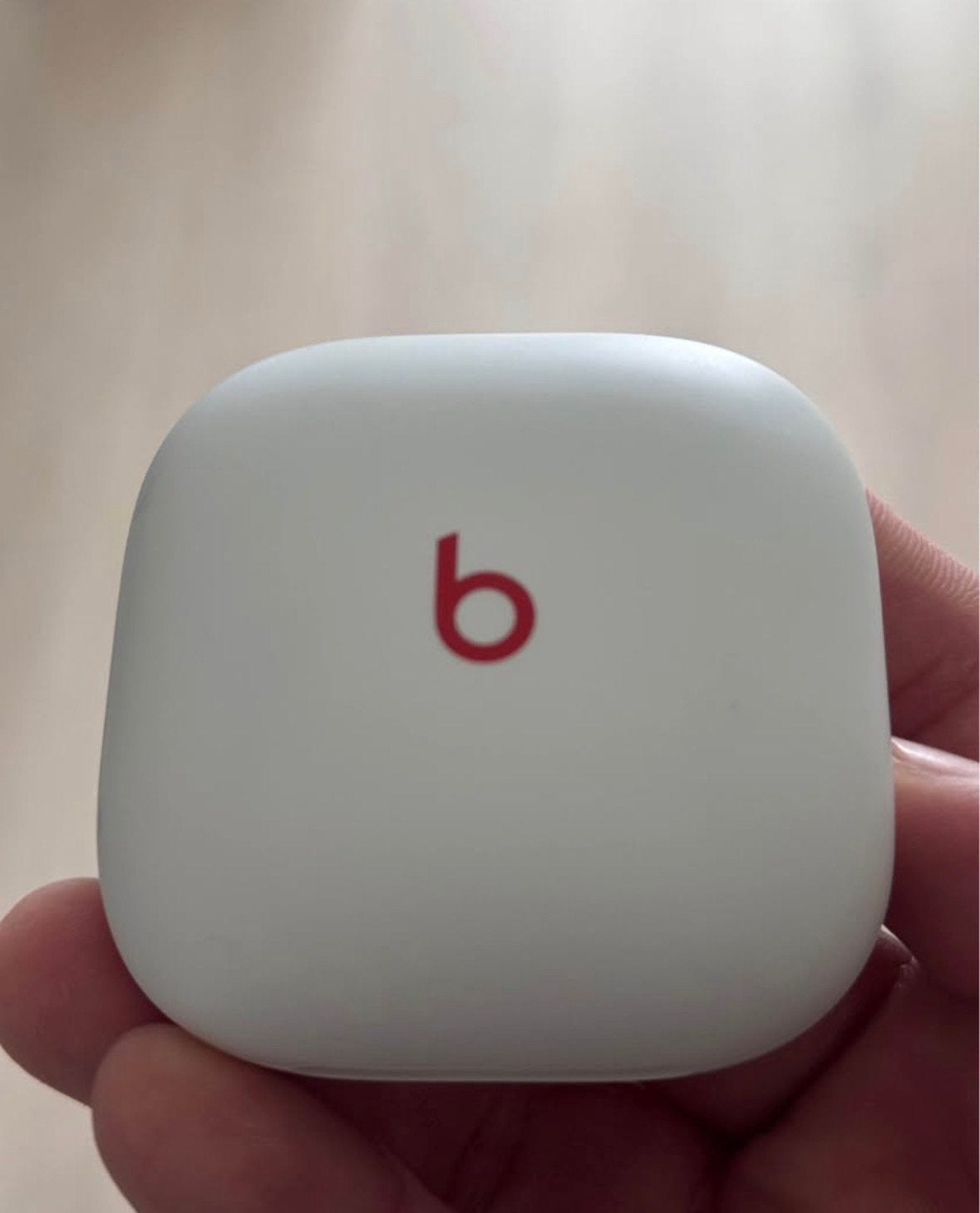 Beats Fit Pro Draadloze In-ear Koptelefoon Wit, Audio, Tv en Foto, Ophalen, In-ear, Bluetooth, Beats