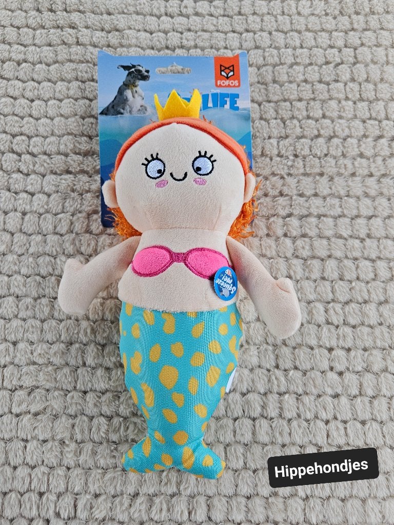 Fofos sealife zeemeermin, Dieren en Toebehoren, Ophalen, Nieuw, Knuffels, Fofos