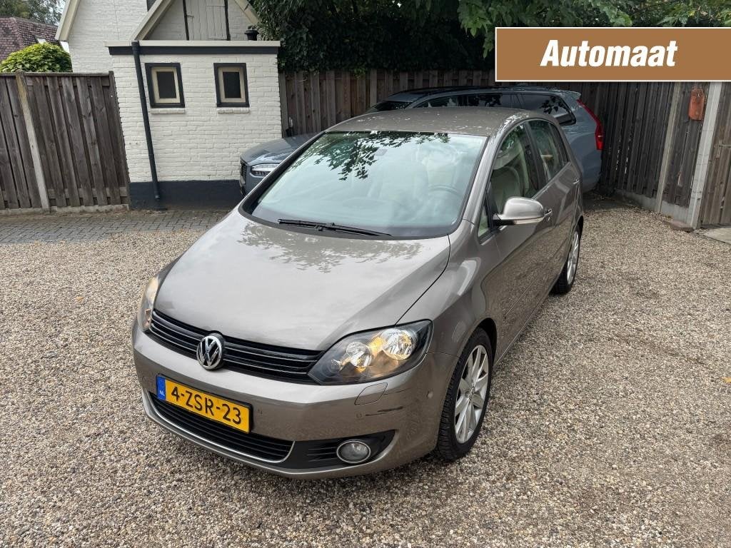 Volkswagen GOLF golf plus 1.4 TSI COMFORTLINE automaat,trekh, Euro 5, Parkeersensor, Gebruikt, 4 cilinders