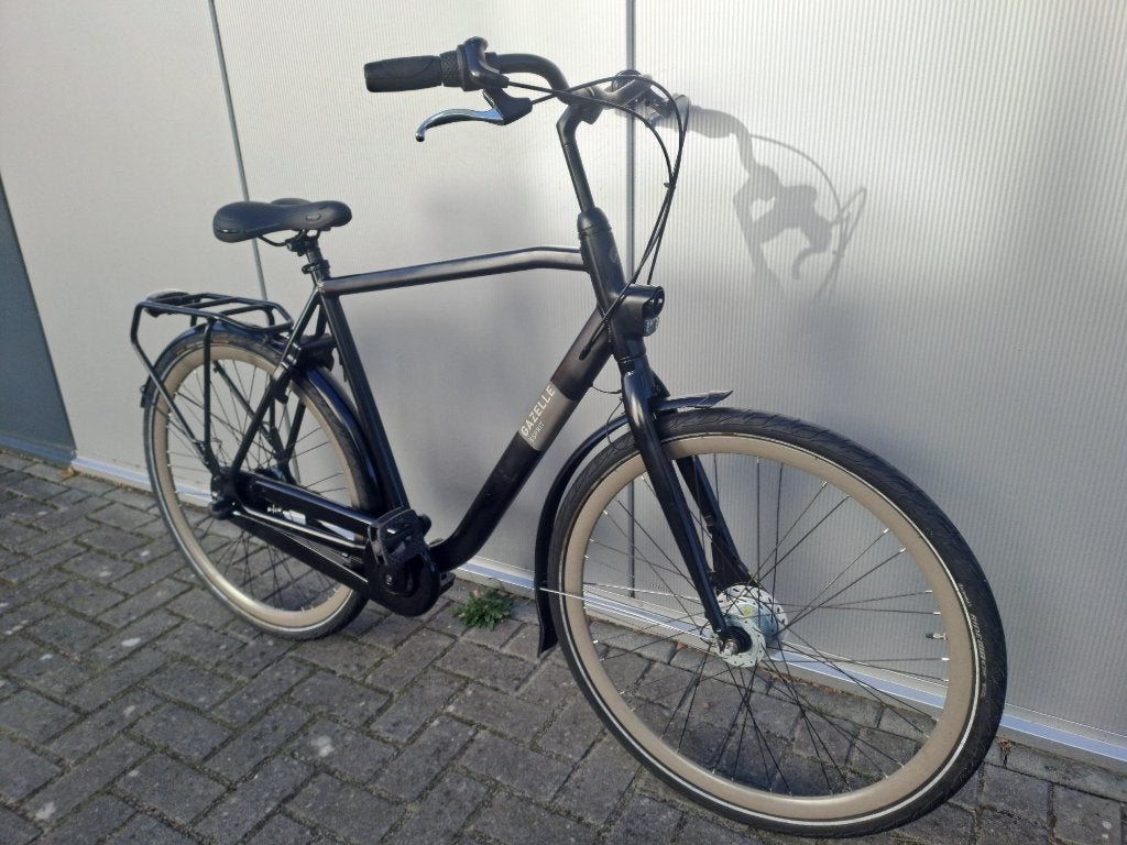 Gazelle Esprit jongens/heren fiets, Ophalen, Versnellingen, Zo goed als nieuw, 57 tot 61 cm