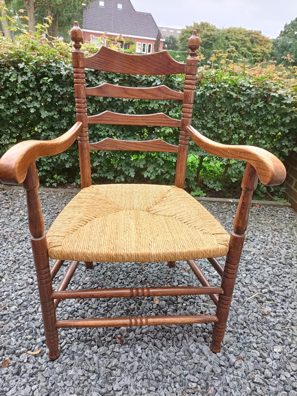 Stoel, Huis en Inrichting, Stoelen, Ophalen, Gebruikt, Eén