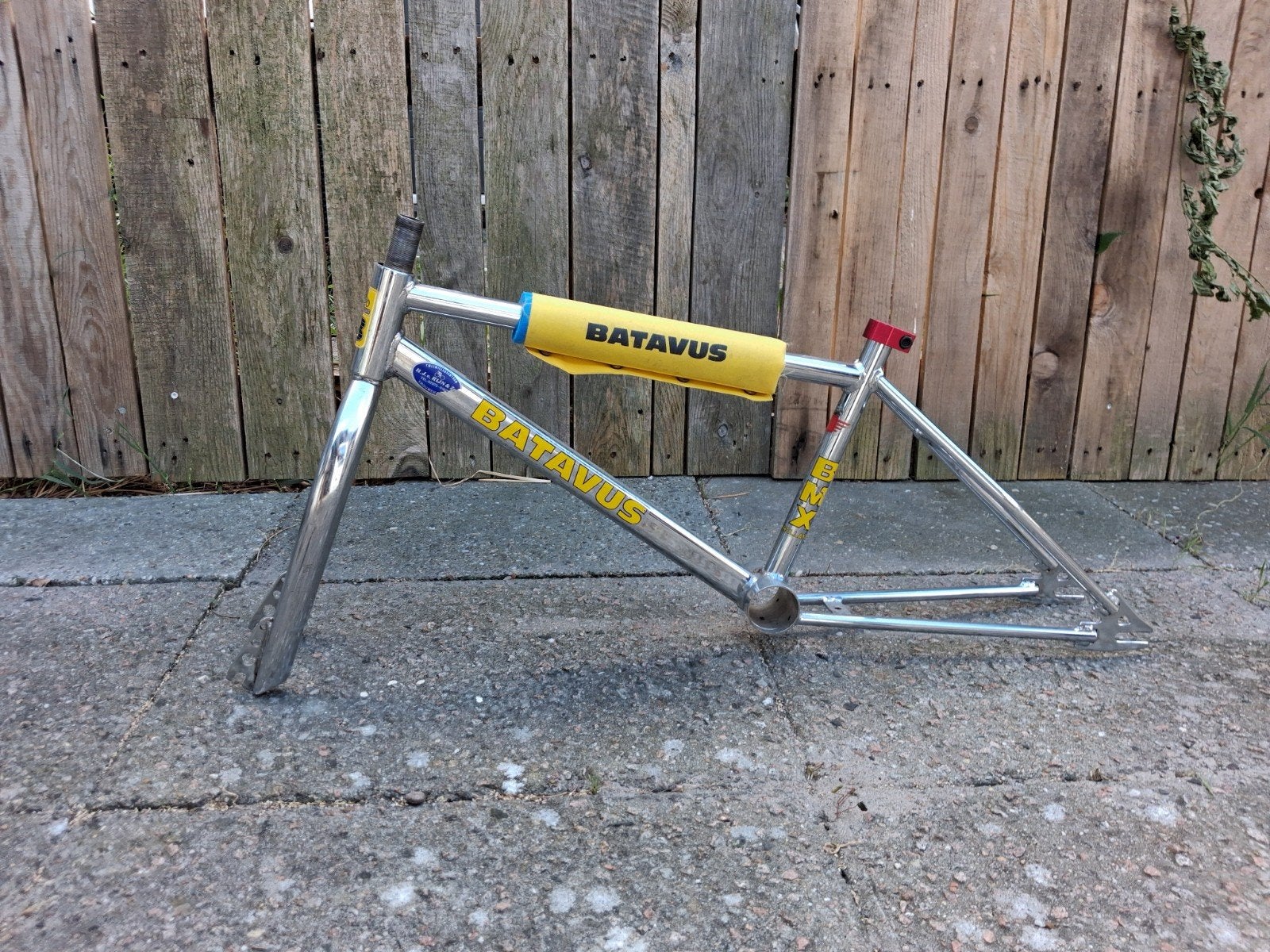Oldshool BMX, Fietsen en Brommers, Fietsen | Crossfietsen en BMX, Ophalen of Verzenden, Gebruikt