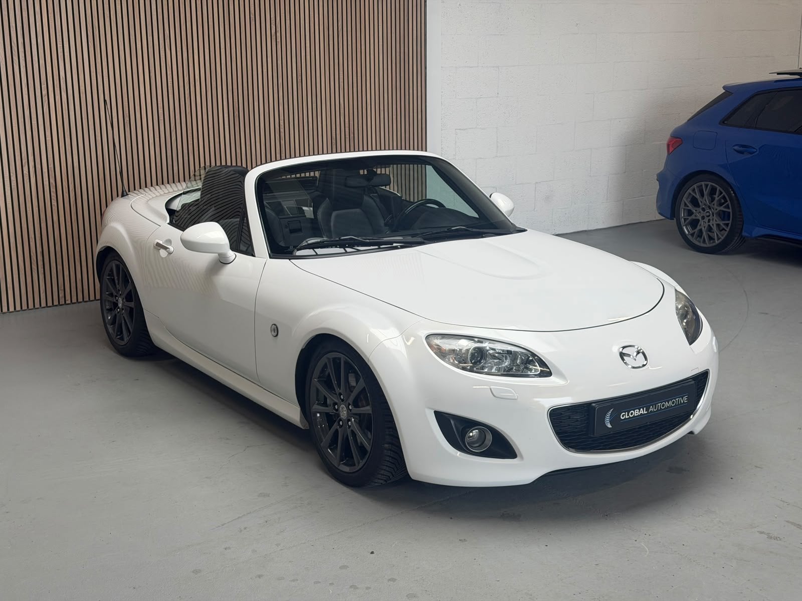Mazda MX-5 Roadster Coupé 2.0 GT-L - HARD TOP - PDC - 160PK, Auto's, 13 km/l, Euro 5, Achterwielaandrijving, Zwart