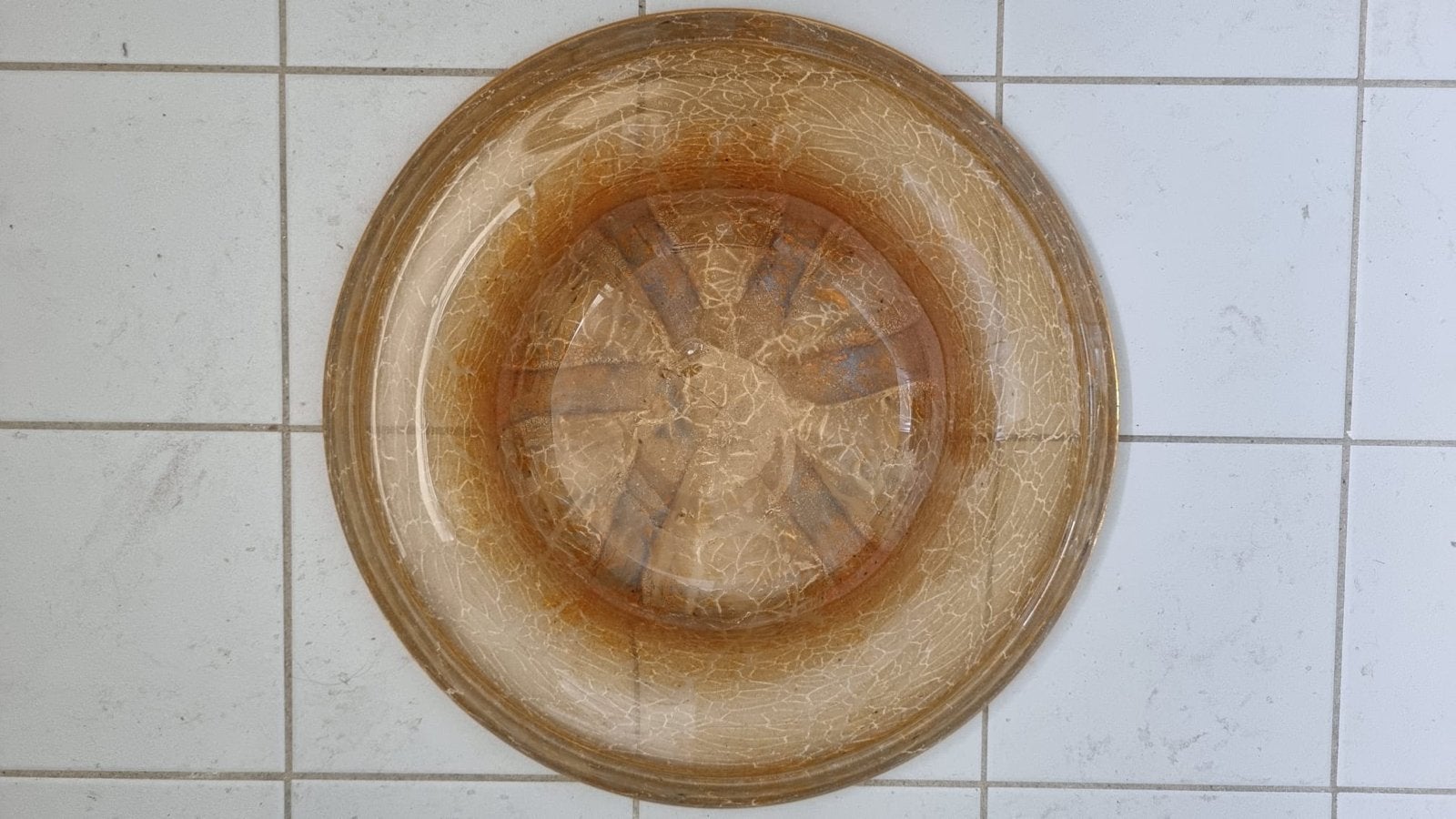 Iconische Art Deco WMF Ikora schaal, Karl Wiedmann 1930s, Antiek en Kunst, Ophalen