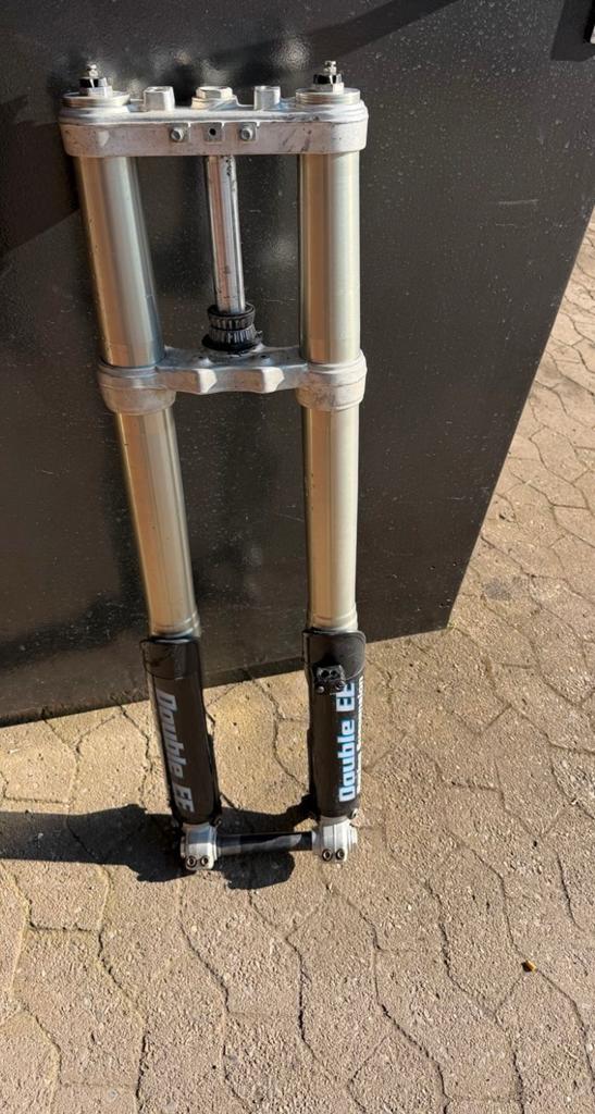 Ktm exc voorpoten / voorvork gezocht !, Motoren, Ophalen, Gebruikt
