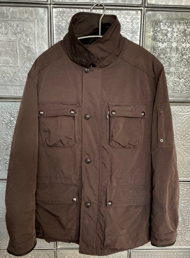 Polo by Ralph Lauren.  Winterjas.  Mt XL., Bruin, Ophalen of Verzenden, Polo Ralph Lauren, Maat 56/58 (XL)