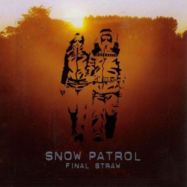 Pop - Rock C.D. : Snow Patrol - Final Straw (2003), Ophalen of Verzenden, Gebruikt, Poprock