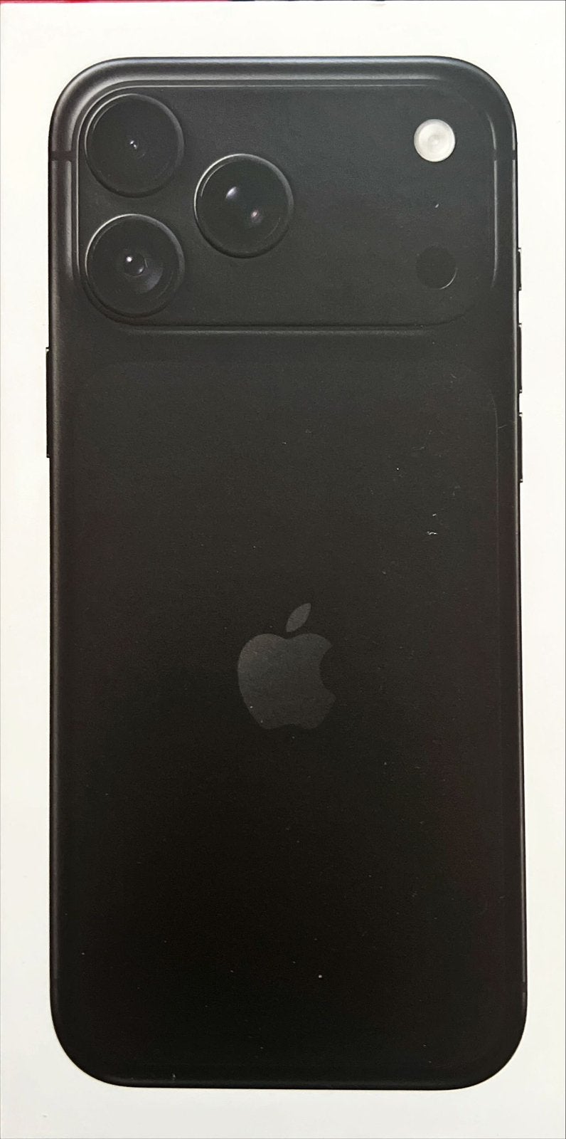 Iphone 18 pro max 256gb, Telecommunicatie, Zwart, Nieuw, IPhone 18 Pro Max, Zonder simlock