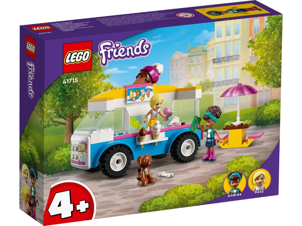 Lego Friends 41715 IJswagen NIEUW, Lego, Lego, Nieuw, Friends