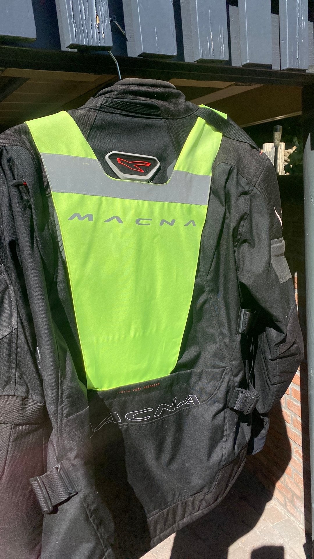Motor kleding, Ophalen, Tweedehands, Jas | textiel