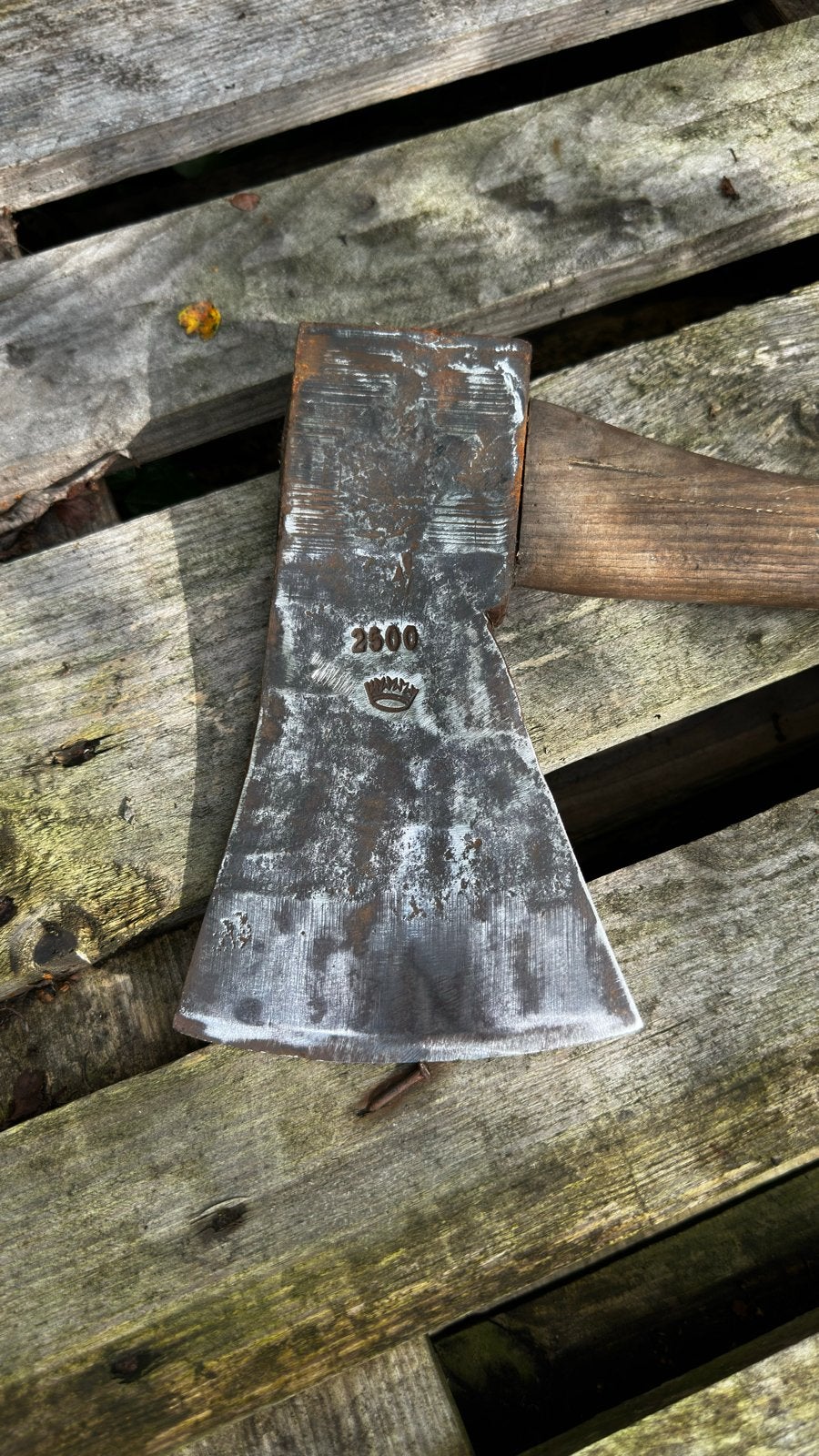 Oude Gränsfors Bruks Bijl - Model 2600, Ophalen of Verzenden