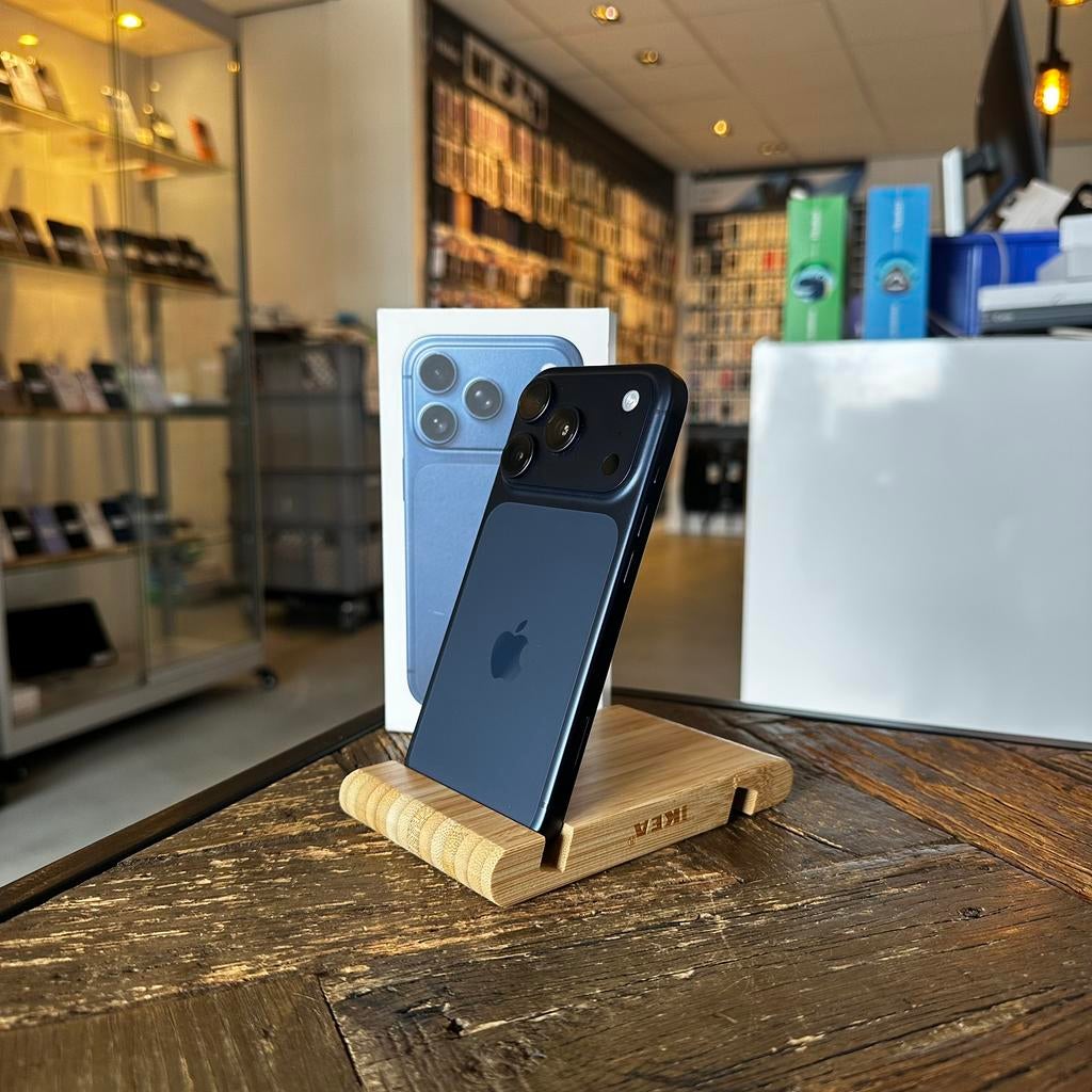 Apple iPhone 17 Pro 256GB - Als Nieuw - incl Garantie, 256 GB, Apple, Ophalen of Verzenden, Zo goed als nieuw