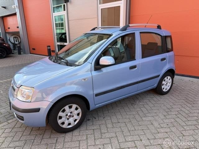 Fiat Panda 1.2 Edizione Cool 90.000 KM NAP-AIRCO-APK 2027, Auto's, Euro 5, Stof, Gebruikt, Origineel Nederlands