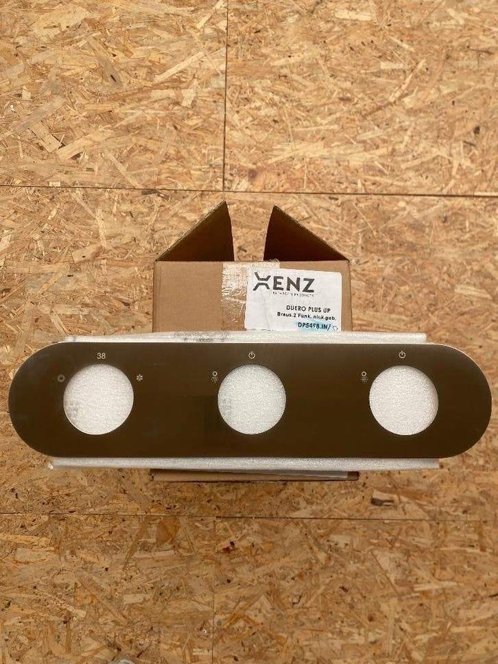Thermostatische badkraan - Xenz Duero Plus, Doe-het-zelf en Verbouw, Sanitair, Ophalen of Verzenden, Nieuw, Bad