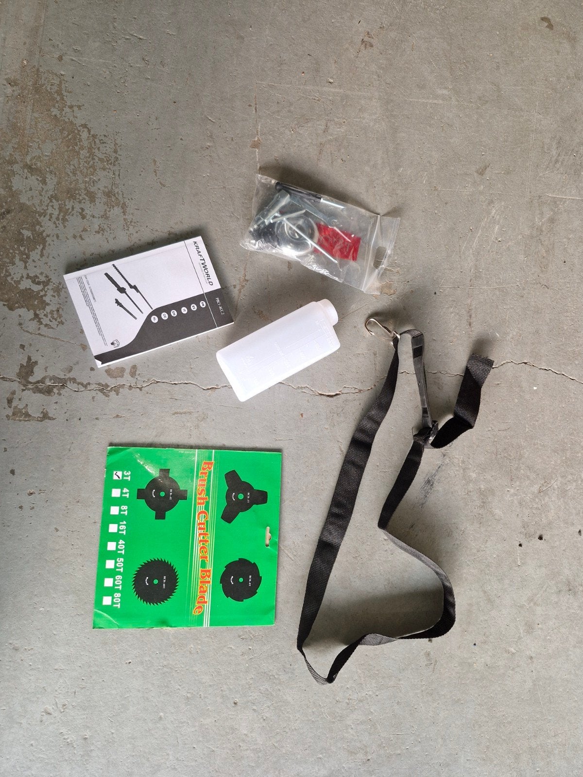 multietool 3 in 1 nieuw, Ophalen, ., ., .