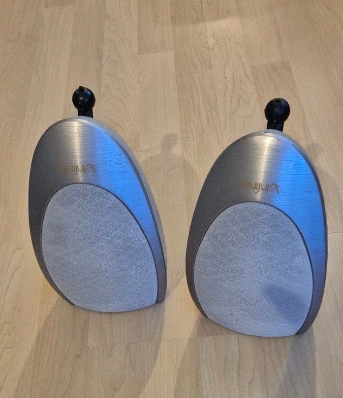 Infinity Speakers Compacte High-End Geluidskwalitei, Gebruikt, Ophalen of Verzenden, 60 tot 120 watt, Geschikt voor surround/home cinema